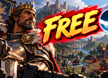 Một tựa game quá hay đang được phát miễn phí trên Steam, nhận ngay trước khi quá muộn
