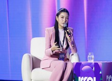 Á hậu Thuý Vân: "Người nổi tiếng không nên vì vài lượt like, view mà vội vàng chia sẻ thông tin"