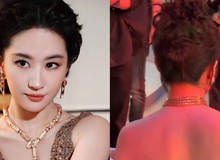 Lưu Diệc Phi bại lộ nhan sắc thật ở tuổi 39