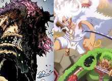 One Piece: Nhân vật mới tại Elbaph có sự ăn ý vượt trội Zoro, hứa hẹn trở thành đồng đội mạnh nhất của Luffy