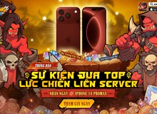 Anh Hùng Tiến Lên chính thức ra mắt 9/9, chơi game đua Top nhận ngay iPhone 18 Pro Max cực hot