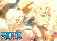 4 đòn phối hợp Gear 5 mạnh nhất của Luffy trong One Piece