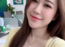 Nữ nhân viên ngân hàng AI, khiến vô số anh em ngỡ ngàng vì quá giống thật