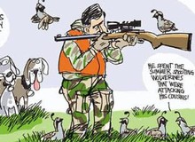 Những game mobile hấp dẫn dành cho game thủ đam mê săn bắn