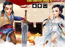 Mộng Võ Lâm trở lại sau sự cố, tặng quà tri ân game thủ