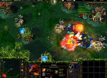 Đấu trường DotA – Game của người yêu DotA Allstars