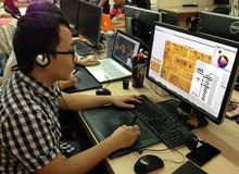 Gần nửa doanh thu làng game Việt năm 2014 chảy ra nước ngoài