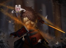 Mini Guide DOTA 2: Juggernaut - Bậc thầy kiếm thuật