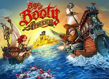 Age of Booty Tactics - Cuộc chiến hải tặc trên di động