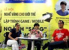Làm game tại Việt Nam kiếm hàng trăm triệu đồng mỗi tháng