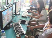 Nữ game thủ chơi game nhiều hơn nam giới