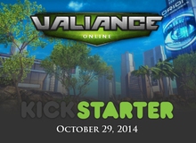 Valiance Online - Game online đề tài siêu anh hùng cực chất