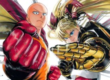 Cuối tuần đọc truyện tranh gì? - One Punch Man và Yuureitou