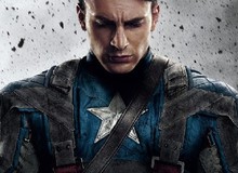 Chris Evans tiết lộ ý định muốn bỏ vai Captain Ameria