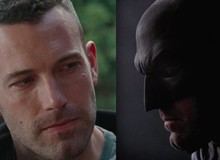Tiết lộ tuổi thật của Batman trong phim Justice League