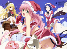 Cuối tuần đọc truyện tranh gì? - To Love-Ru Darkness trở lại