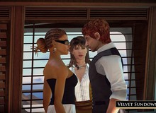 Đánh giá Velvet Sundown: Game online xã hội ảo hiếm hoi