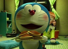 Phim hoạt hình Doraemon chính thức cán mốc doanh thu 1000 tỷ