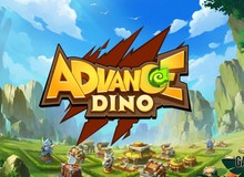 Game chiến thuật Advance Dino được phát hành tại Việt Nam