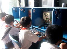 Tuổi teen đô thị: Chỉ học, tivi, chơi game và Internet?