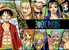 Bảng xếp hạng truyện tranh ăn khách - One Piece trở lại