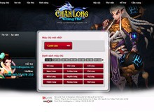 Tặng 1000 Gift Code Chân Long Giang Thế phiên bản mới