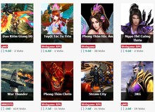 Mỗi ngày có hơn 1 game mới cập bến Việt Nam