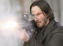 Sao Ma Trận Keanu Reeves cực ngầu trong phim mới - John Wick