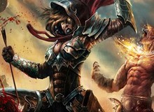 Tặng 1000 Gift Code Phong Thần Hắc Ám nhân dịp mở cửa