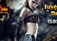 Phong Thần Hắc Ám tặng 500 Gift Code nhân dịp mở cửa CB