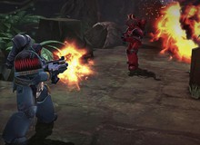 Warhammer 40,000: Space Wolf chính thức ra mắt