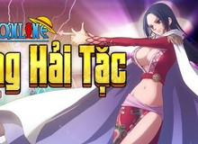Game One Piece Online được phát hành tại Việt Nam