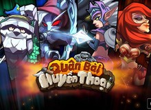 Quân Bài Huyền Thoại được Garena phát hành tại Việt Nam