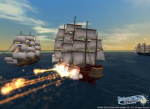 Đánh giá Uncharted Waters Online: Game nhập vai thủy chiến thú vị