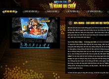 One Piece Online mở trang teaser, phát hành tại Việt Nam trong tháng 10