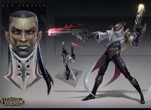 Bí quyết để đối đầu với Lucian trong đấu trường Liên Minh Huyền Thoại