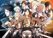 Attack on Titan lộ bí mật về giới tính thật của nhân vật