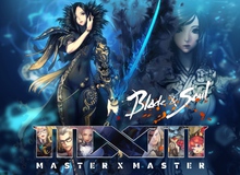 Đánh giá Master X Master: MOBA "Blade and Soul" kết hợp Liên Minh Huyền Thoại
