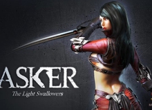Đánh giá Asker Online: Game hành động đậm chất "Vindictus"