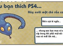 Game thủ nên nuôi các loại thú cưng như thế nào