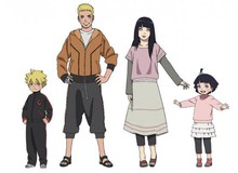 Naruto và Hinata sẽ lấy nhau trong đoạn kết thúc