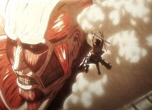 Phim hoạt hình Attack on Titan sẽ được chiếu vào cuối tháng 11