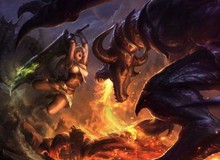Game thủ Liên Minh Huyền Thoại không phải ai cũng "trẻ trâu"