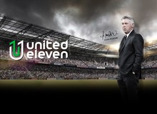 United Eleven ra mắt trung tuần tháng 1/2015 tại Việt Nam