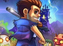 Monster Dash - Nổi bật với bản cập nhật