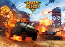 Iron Desert - Cuộc chiến ác liệt giữa sa mạc khắc nghiệt