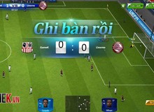Trải nghiệm Cup C1 2 - Webgame bóng đá mới ra mắt tại Việt Nam