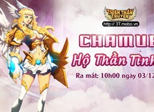 Thiên Thần Truyện tặng 500 Gift code sever Chamuel