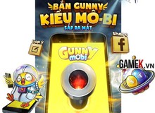 Gunny Mobi mở trang teaser đầy ngộ nghĩnh