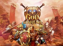 God of Arena - Cuộc chiến thành Rome đầy khốc liệt